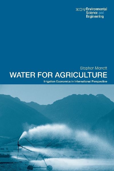 Water for Agriculture