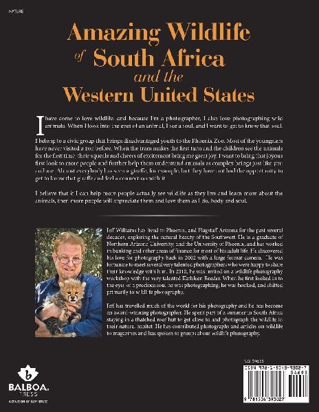 Amazing Wildlife of South Africa and the Western United States
