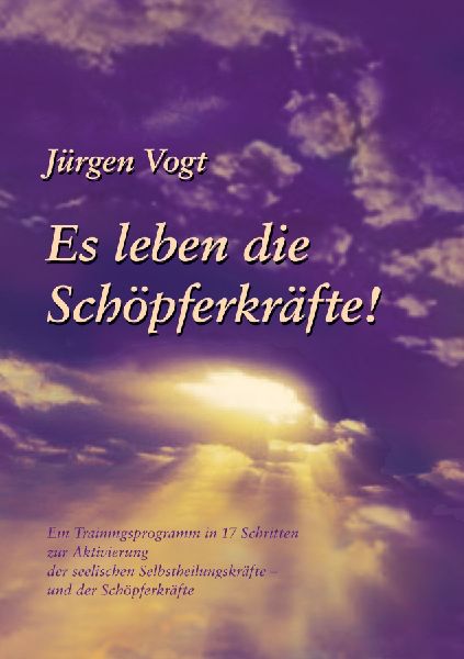 Es leben die Schöpferkräfte