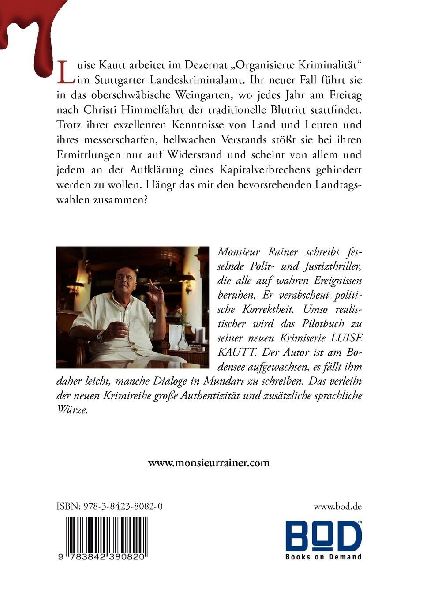 Luise Kautt: Blutfreitag