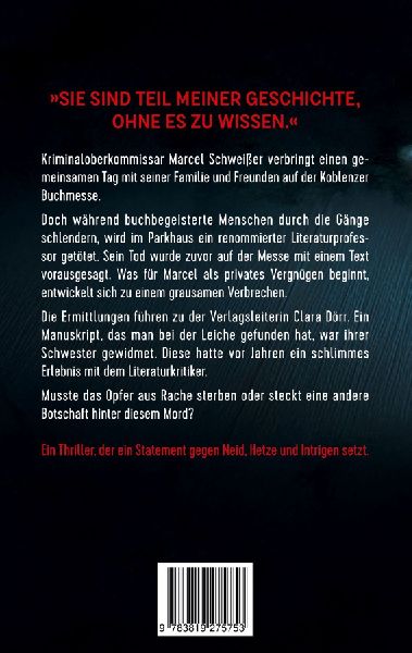 Schwarze Worte