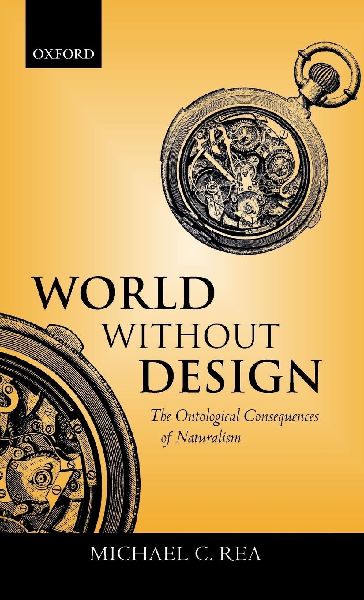 World Without Design ' the Ontological Consequences of Na...