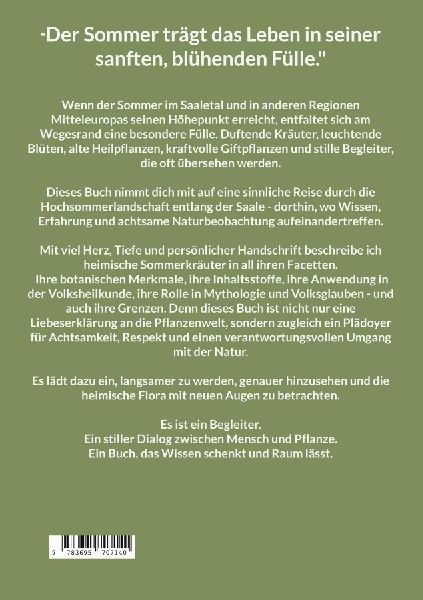 Jennys Kräuterwanderung