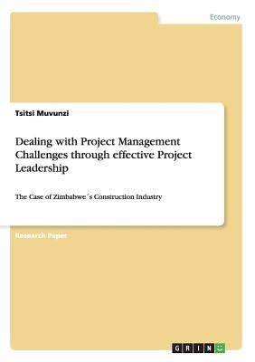 Dealing with Project Management Challenges through effective P...