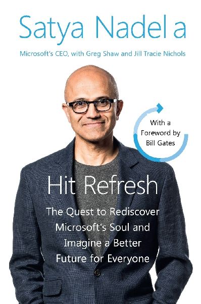 Hit Refresh Intl