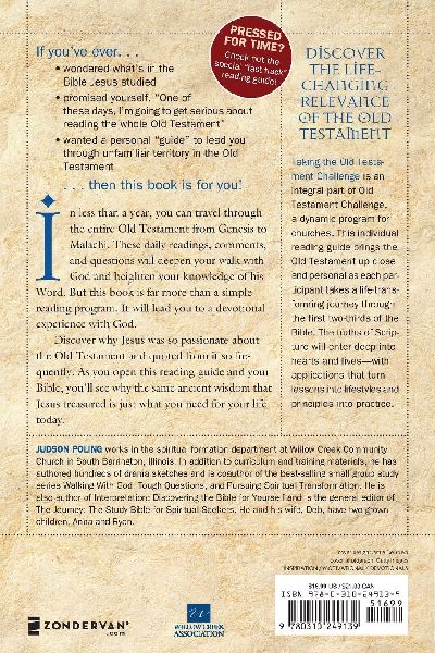 A Taking the Old Testament Challenge