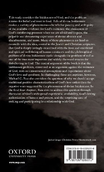Hiddenness of God