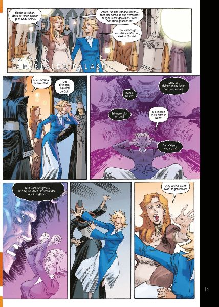 Dune: Haus Corrino (Graphic Novel). Band 3 (limitierte Vorzugsausgabe)