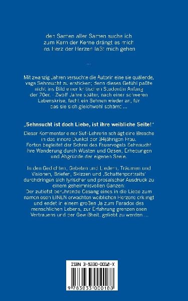 Sehnsucht als Weg in die Landschaft der Seele