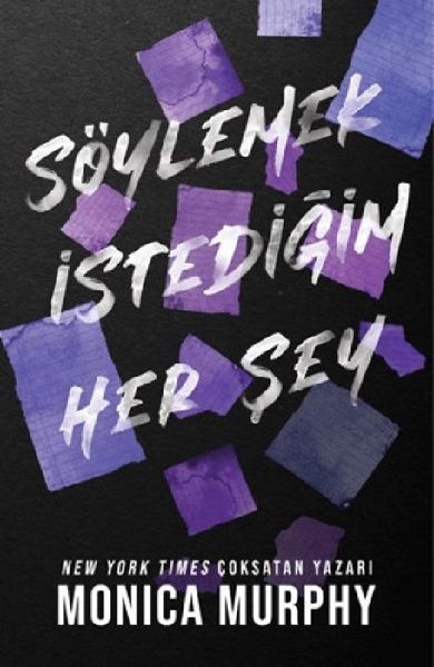Söylemek Istedigim Her Sey