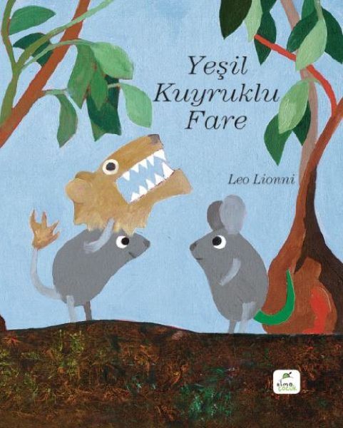 Yesil Kuyruklu Fare