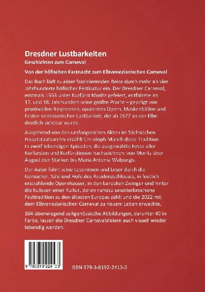 Dresdner Lustbarkeiten
