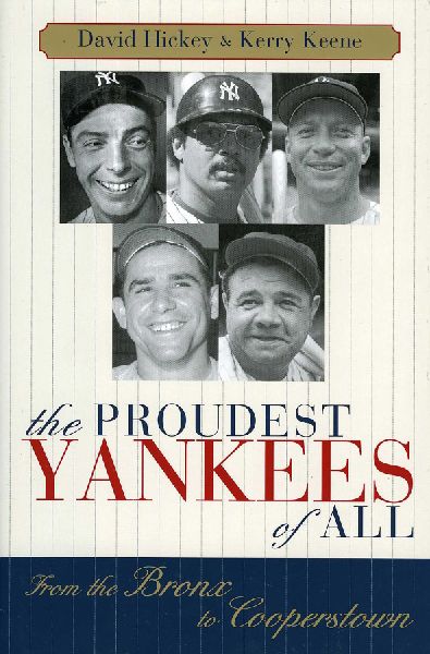 The Proudest Yankees of All