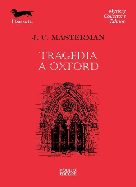 Tragedia a Oxford