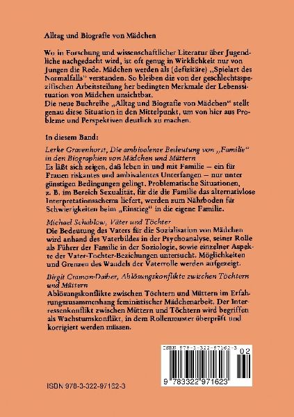 Lebensort: Familie