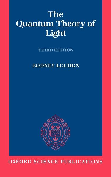 The Quantum Theory of Light