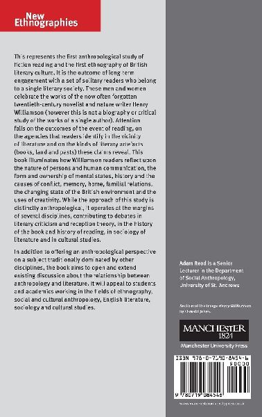 Literature and Agency in English Fiction Reading