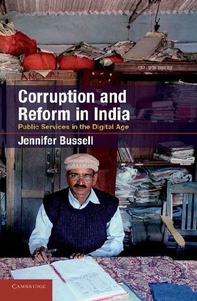 Corruption and Reform in India