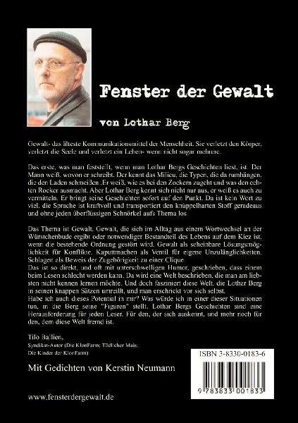 Fenster der Gewalt