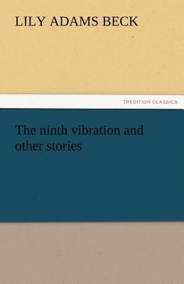 The ninth vibration and other stories