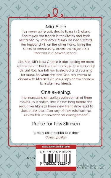 An Open Marriage
