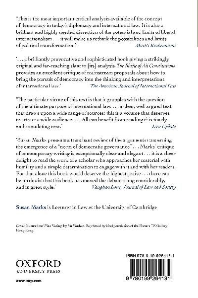 The Riddle of All Constitutions
