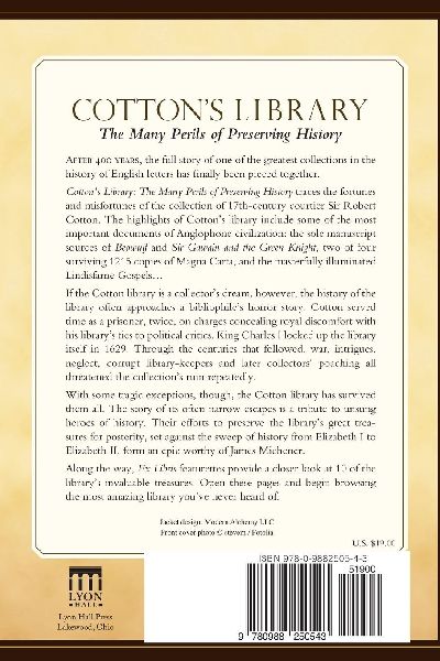 Cotton's Library