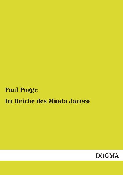 Im Reiche des Muata Jamwo