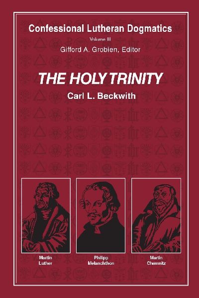The Holy Trinity (paperback)