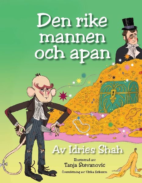 Den rike mannen och apan