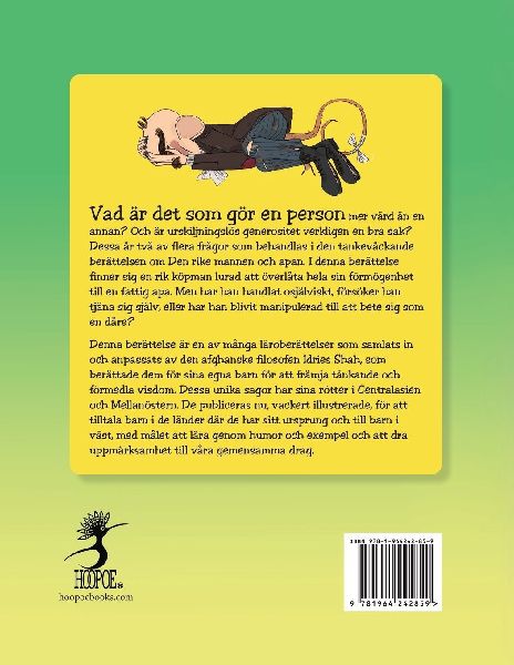 Den rike mannen och apan