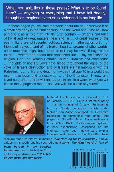 Through the Eye of a Jew - Volume I