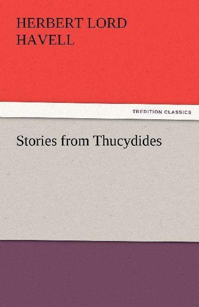Stories from Thucydides