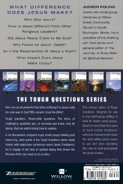 The What Difference Does Jesus Make? (Revised) (Revised)
