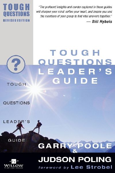 The Tough Questions Leader's Guide (Revised) (Revised)
