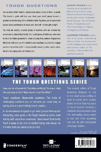 The Tough Questions Leader's Guide (Revised) (Revised)