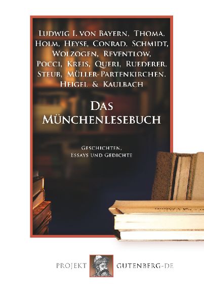 Das Münchenlesebuch