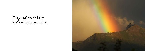 Die Sonne sucht dich - Das Foto-Meditationsbuch für eine gute Schwangerschaft und Geburt