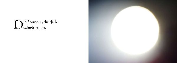 Die Sonne sucht dich - Das Foto-Meditationsbuch für eine gute Schwangerschaft und Geburt
