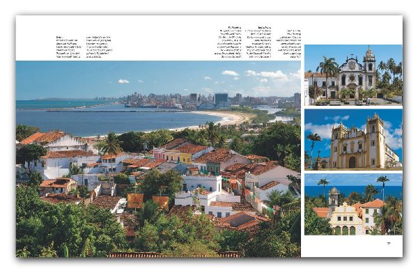Reise durch Brasilien
