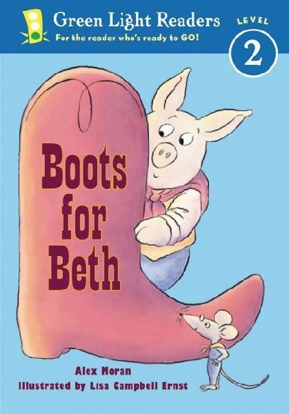 Boots for Beth