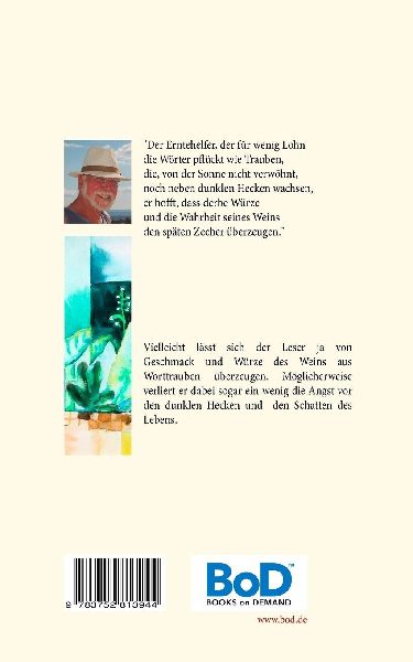 Spätlese im Halbschatten