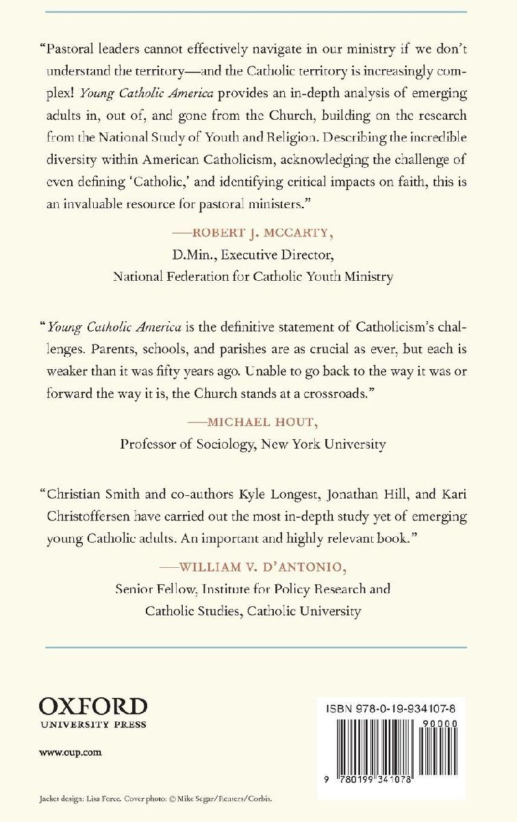 Young Catholic America