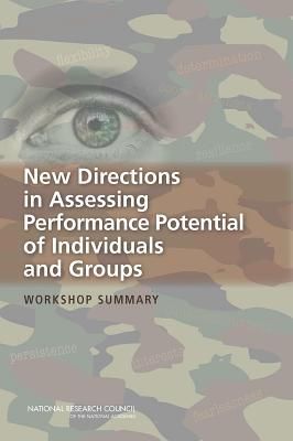 New Directions in Assessing Performance Potential of Individua...