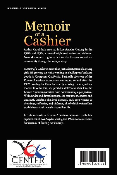 Memoir of a Cashier