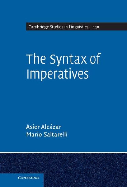 The Syntax of Imperatives