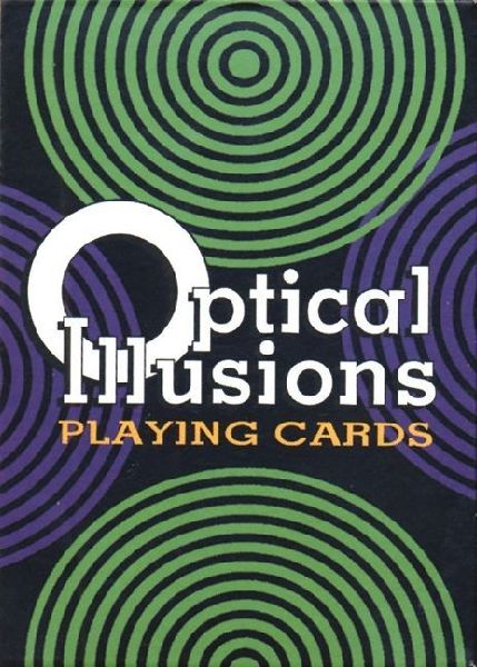 Optical Illusions Card Game