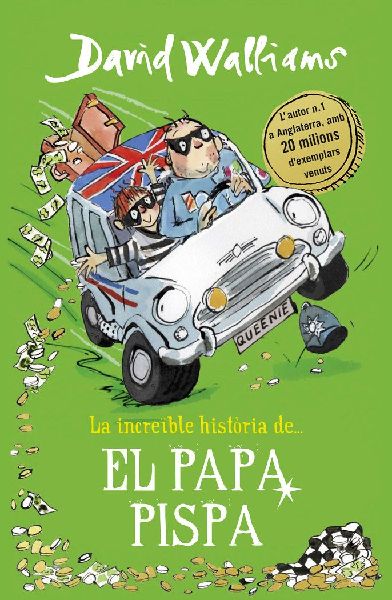 El papa pispa