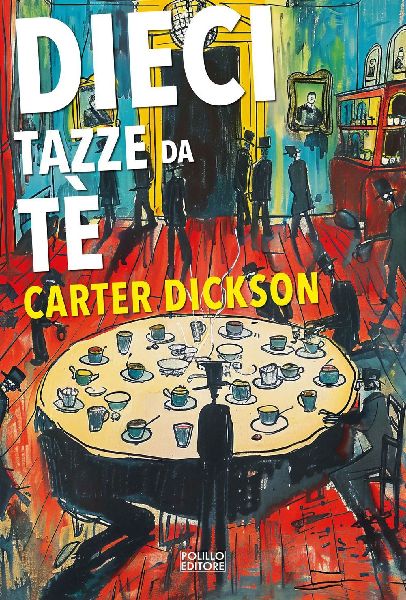 Dieci tazze da tè