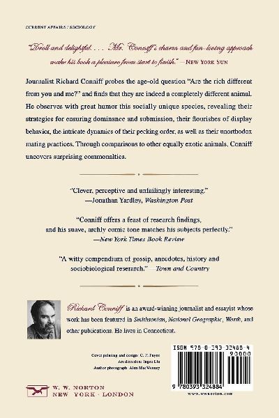 The Natural History of the Rich